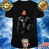 RIP Marvel heroes black panther chadwick Boseman 2020 shirt