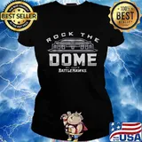 Rock the dome st. louis battlehawks s Ladies tee