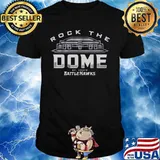 Rock the dome st. louis battlehawks shirt