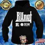 Ru not entertained socam inspired student living s Hoodie