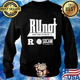 Ru not entertained socam inspired student living s Sweater