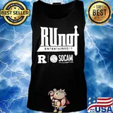 Ru not entertained socam inspired student living s Tank top