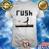 Rush band musical artist shirt