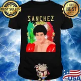 Salvador sanchez boxing 44 shirt