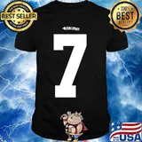 San francisco 49ers colin kaepernick 7 shirt
