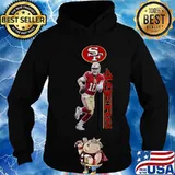 San francisco 49ers football 10 jimmy garoppolo s Hoodie