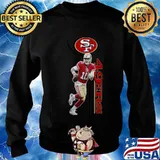 San francisco 49ers football 10 jimmy garoppolo s Sweater