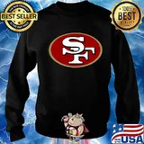 San francisco 49ers football logo s Sweater