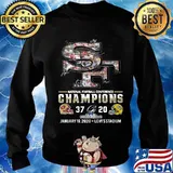 San francisco 49ers national football conference champions signatures s Sweater
