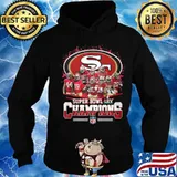 San francisco 49ers super bowl liv champions nfl s Hoodie