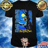 Satan iron maiden fear of the dark shirt