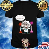 Science Overreacting, Chemistry Humor, Funny Science T-Shirt