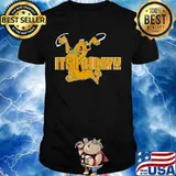 Scooby-doo dog its friday shirt