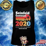 Seinfeld costanza 2020 it's not a lie if you believe it stars vintage retro s Tank top