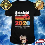 Seinfeld costanza 2020 it's not a lie if you believe it stars vintage retro shirt