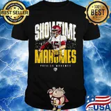 Showtime mahomes patrick mahomes kansas city chiefs shirt