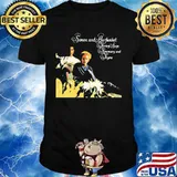 Simon and garfunkel band parsley sage rosemary and thyme shirt