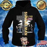 Simple man 51 years 1969 2020 lynyrd skynyrd s Hoodie