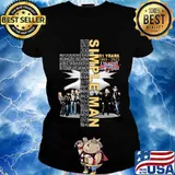 Simple man 51 years 1969 2020 lynyrd skynyrd s Ladies tee