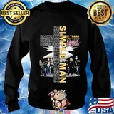 Simple man 51 years 1969 2020 lynyrd skynyrd s Sweater