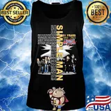 Simple man 51 years 1969 2020 lynyrd skynyrd s Tank top