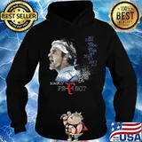 Simply perfect badminton player signature s Hoodie