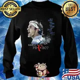 Simply perfect badminton player signature s Sweater