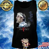 Simply perfect badminton player signature s Tank top