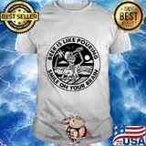 Skeleton beer is like pouring smile on your brain shirt