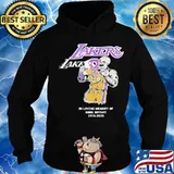 Skeleton los angeles lakers in loving memory of kobe bryant 1978 2020 s Hoodie