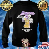 Skeleton los angeles lakers in loving memory of kobe bryant 1978 2020 s Sweater