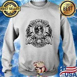 Skeleton rock and rider moteros s Sweater