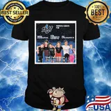 Sm6 band musical guests for best friends livel piperockelevie shirt