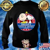 Snoopy charlie brown 2020 american happy independence day s Sweater