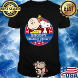 Snoopy charlie brown 2020 american happy independence day shirt