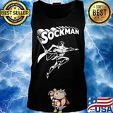 Sockman new york yankees baseball s Tank top