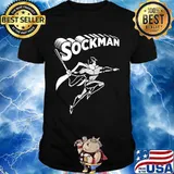 Sockman new york yankees baseball shirt
