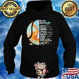Softball you are beautiful victory enough created strong amazing capable chosen never alone always loned s Hoodie