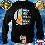 Softball you are beautiful victory enough created strong amazing capable chosen never alone always loned s Sweater