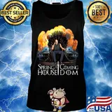 Spring is coming house dom fast and furious s Tank top