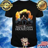 Spring is coming house dom fast and furious shirt