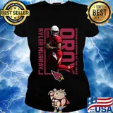 St louis cardinals 2019 kyler murray droy defensive rookie of the year s Ladies tee