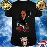 Stephen king doctor sleep cell under the dome joyland shirt