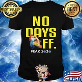 Strong woman mask waffle house no days off peak 2020 covid-19 shirt