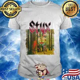 Styx the grand illusion album cover shirt
