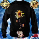 Sunflower you are my sunshine wine s Sweater