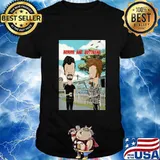 Sunnyvale Trailer Park Beavis And Butthead Shirt