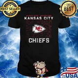 Super bowl liv champions kansas city chiefs football players signatures shirt