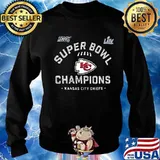 Super bowl liv champions kansas city chiefs football s Sweater