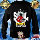 Super bowl liv champions kansas city chiefs football s Sweater